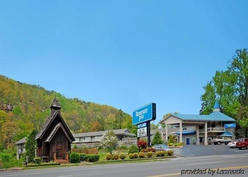 Rodeway Inn Skyland Gatlinburg Esterno foto