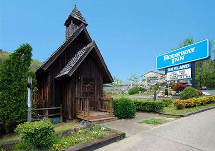 Rodeway Inn Skyland Gatlinburg Esterno foto