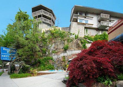 Rodeway Inn Skyland Gatlinburg Esterno foto