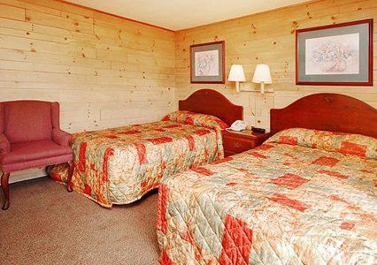 Rodeway Inn Skyland Gatlinburg Camera foto