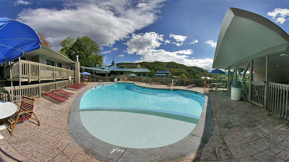 Rodeway Inn Skyland Gatlinburg Esterno foto