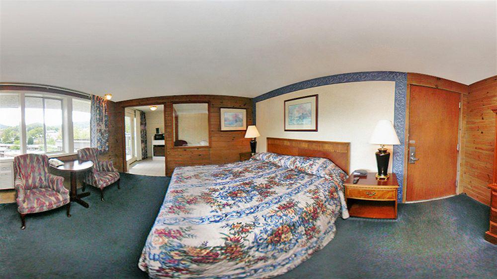 Rodeway Inn Skyland Gatlinburg Esterno foto